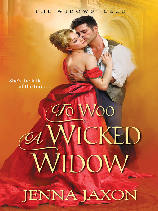 Cover of To Woo a Wicked Widow